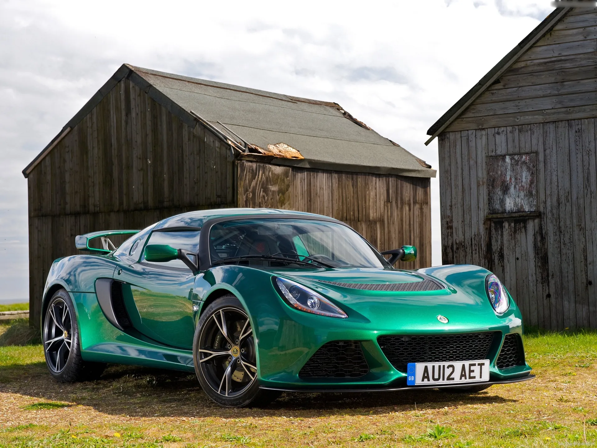 Lotus Exige S (2012)