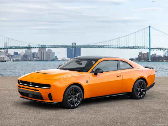 Dodge Charger Scat Pack SIXPACK (2026)