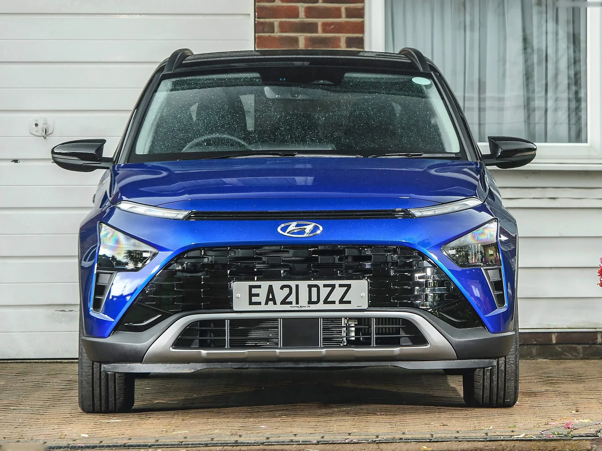 Hyundai Bayon [UK] (2022) - Front