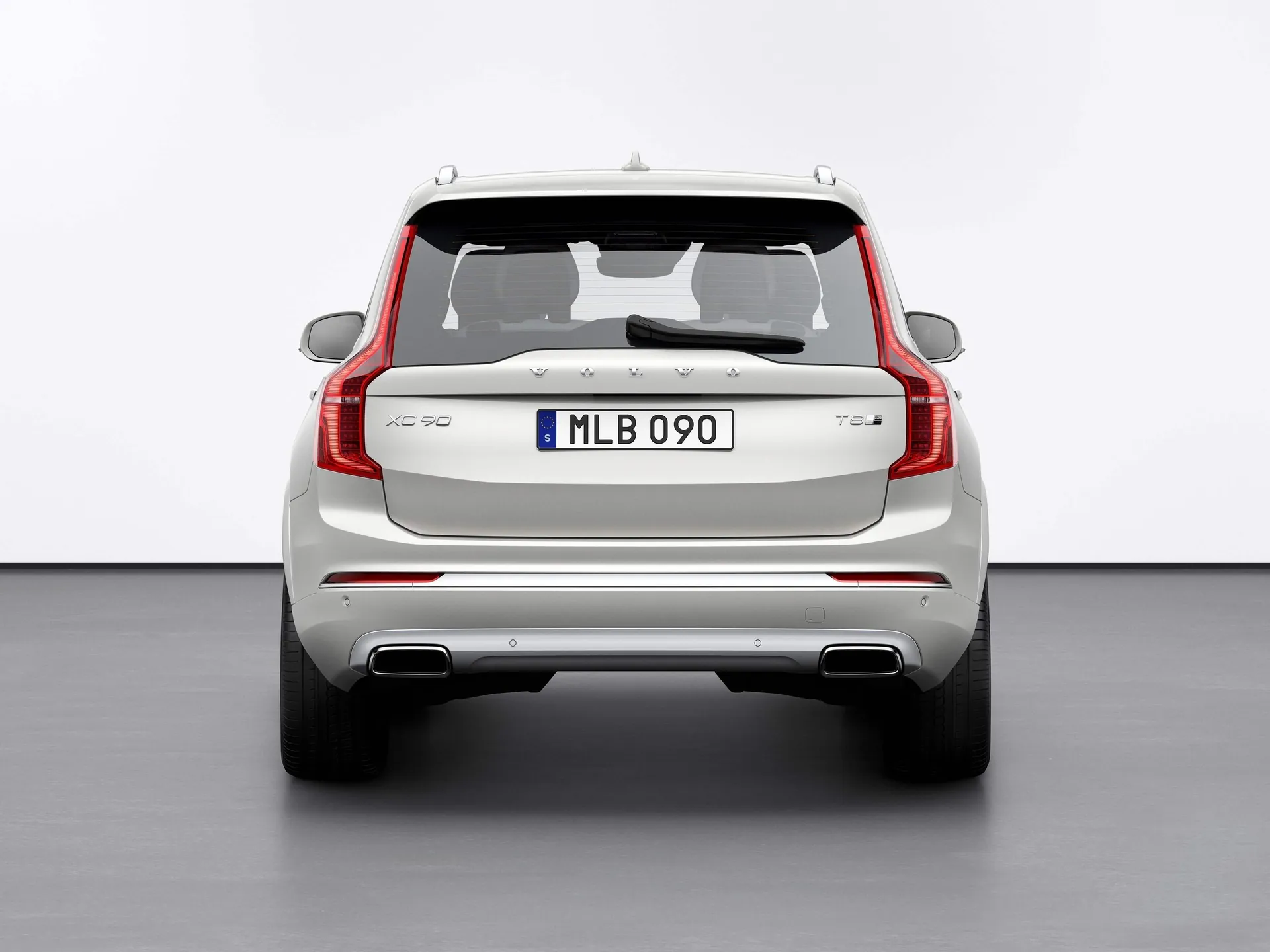 Volvo XC90 (2020) – zezadu