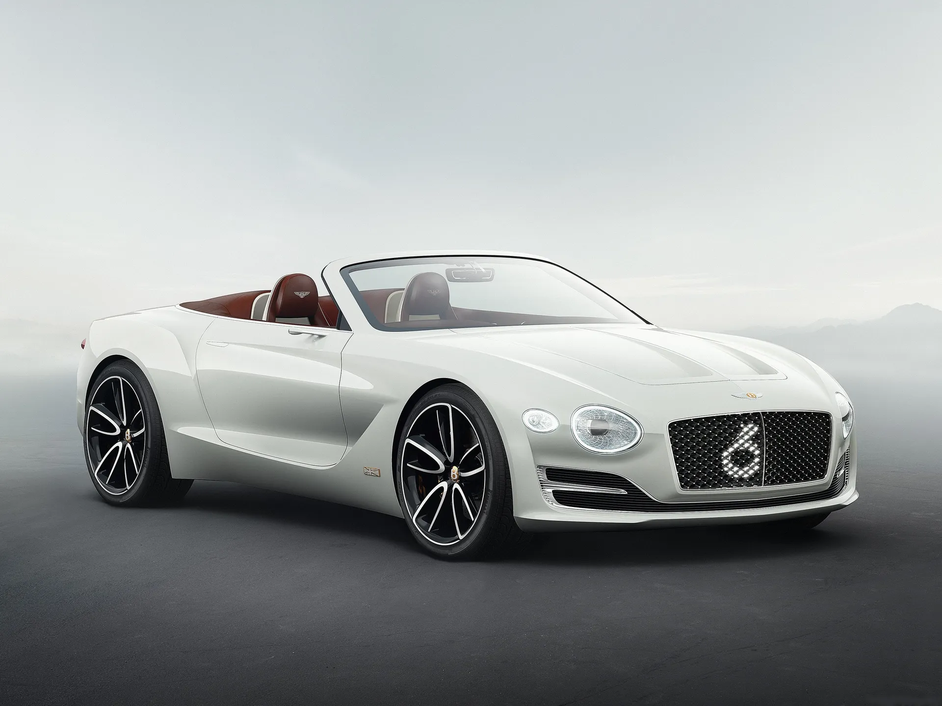 Bentley EXP 12 Speed 6e Concept (2017)