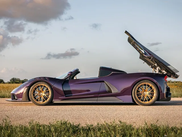 Hennessey Venom F5-M (2027)