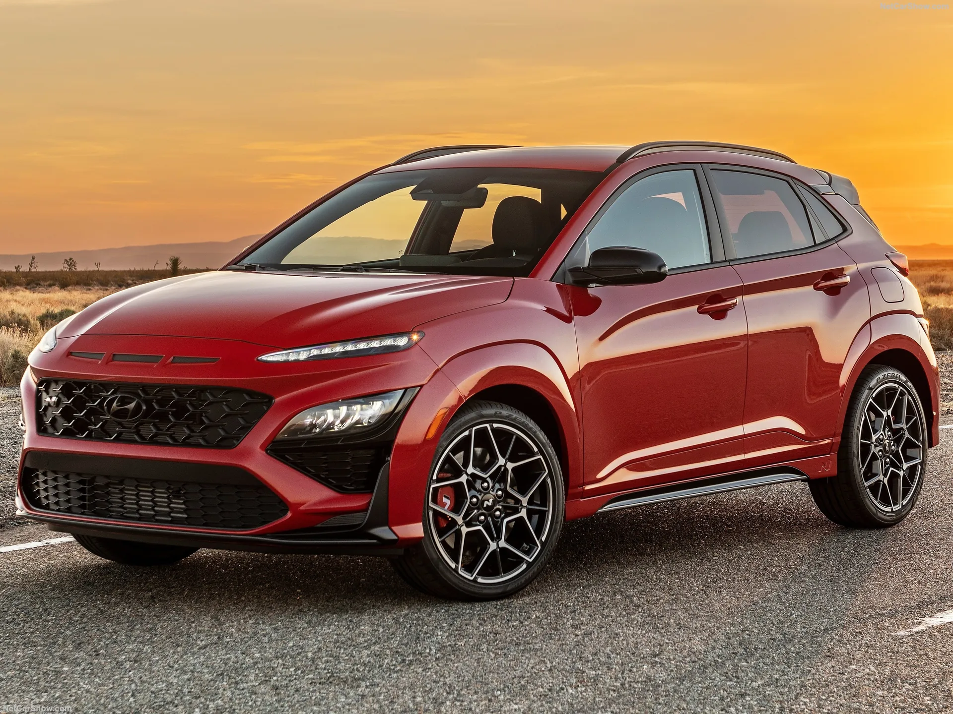Hyundai Kona N (2022)