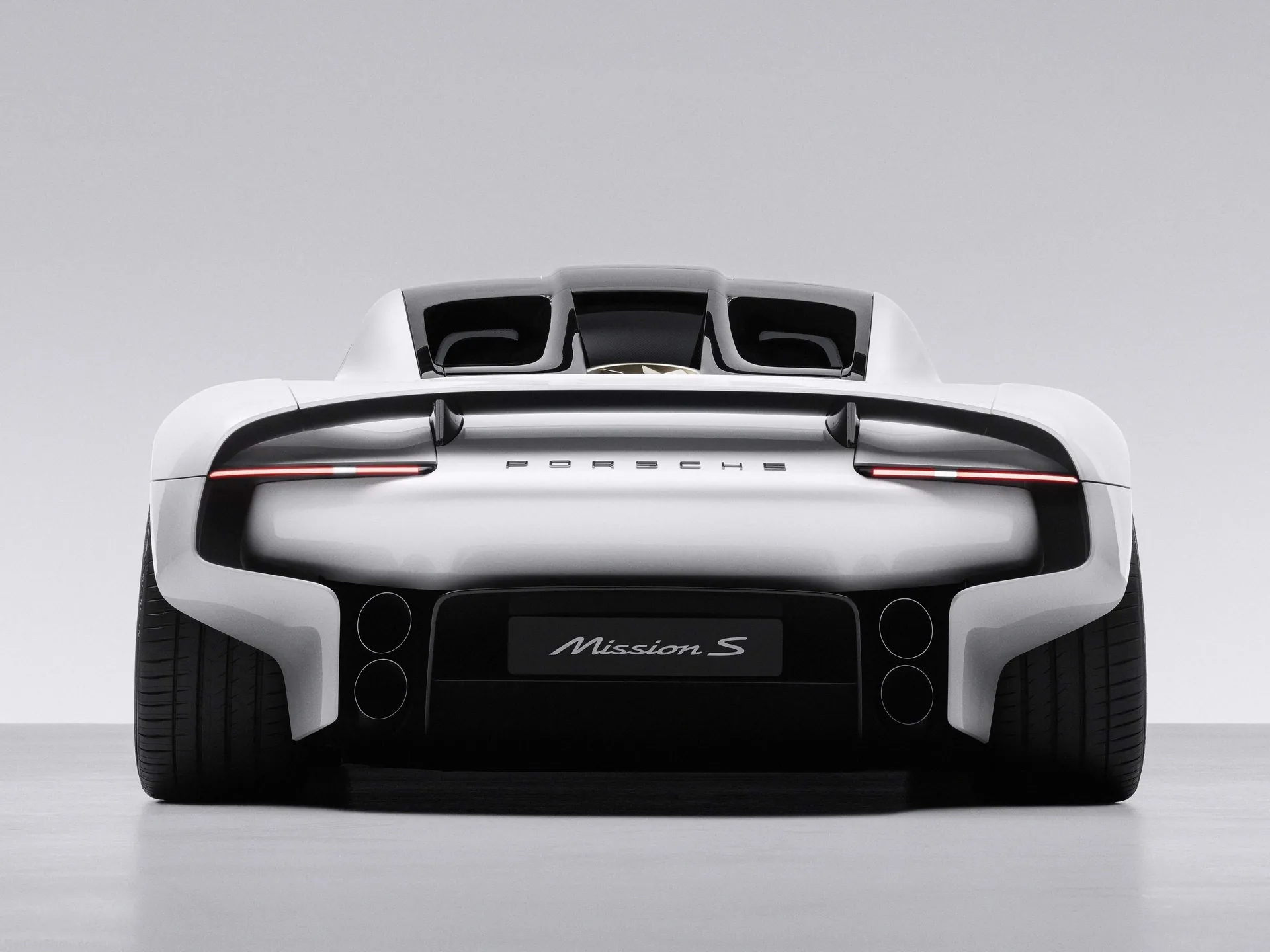 Porsche Mission S Concept (2026) – zezadu