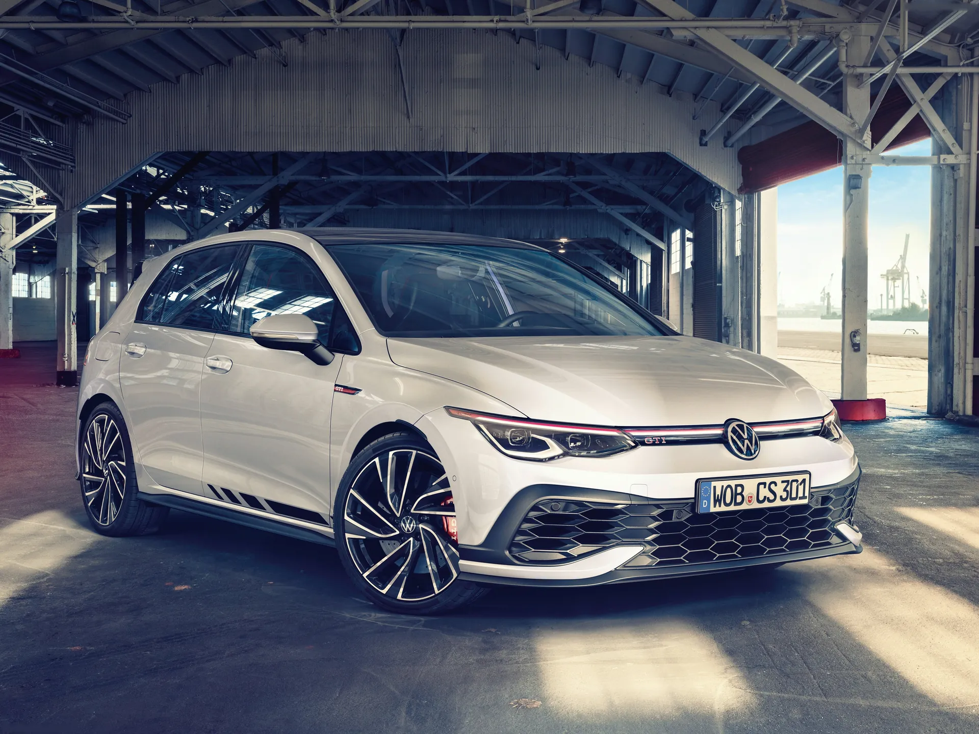 Volkswagen Golf GTI Clubsport (2021)