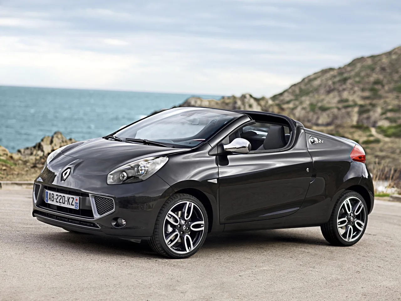 Renault Wind (2011)