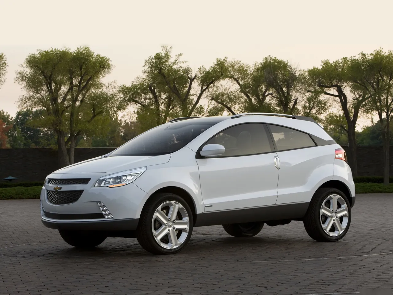 Chevrolet GPiX Concept (2008)