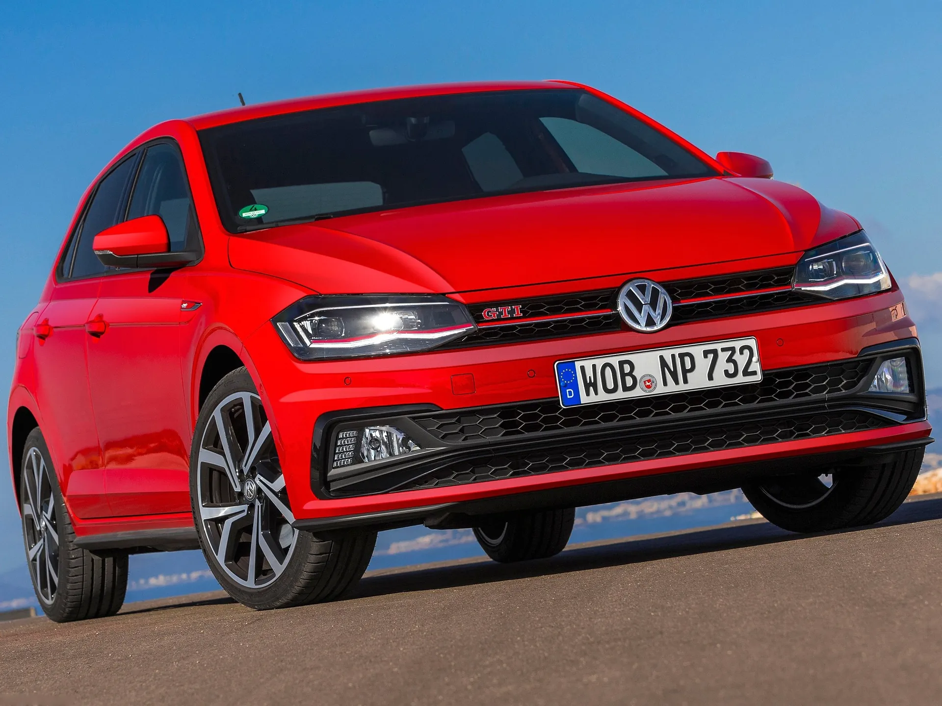 Volkswagen Polo GTI (2018)