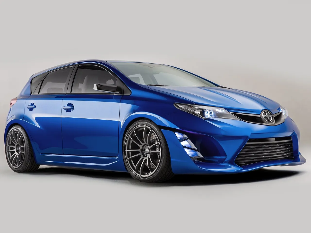 Scion iM Concept (2014)