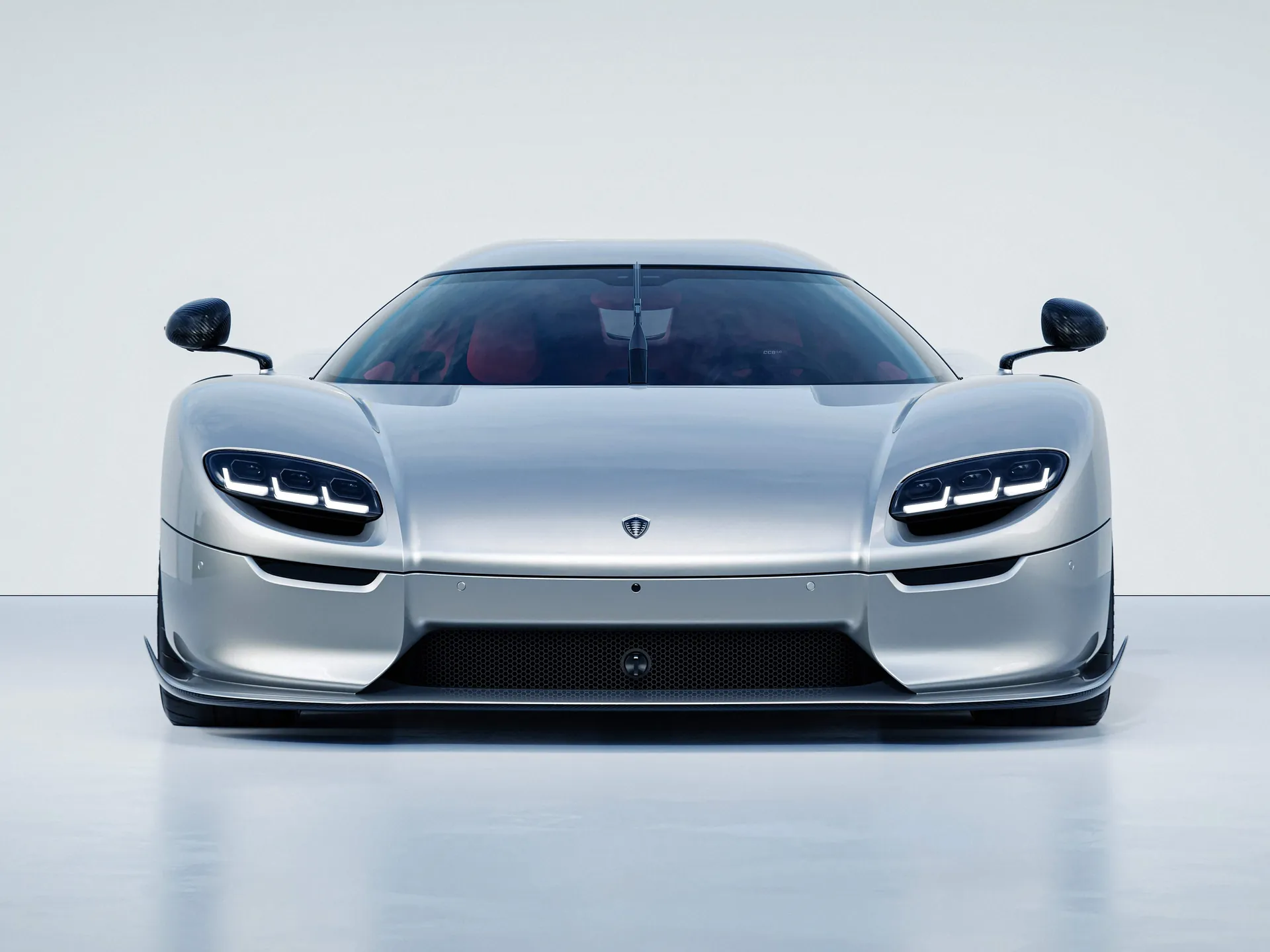 Koenigsegg CC850 (2023) – zepředu
