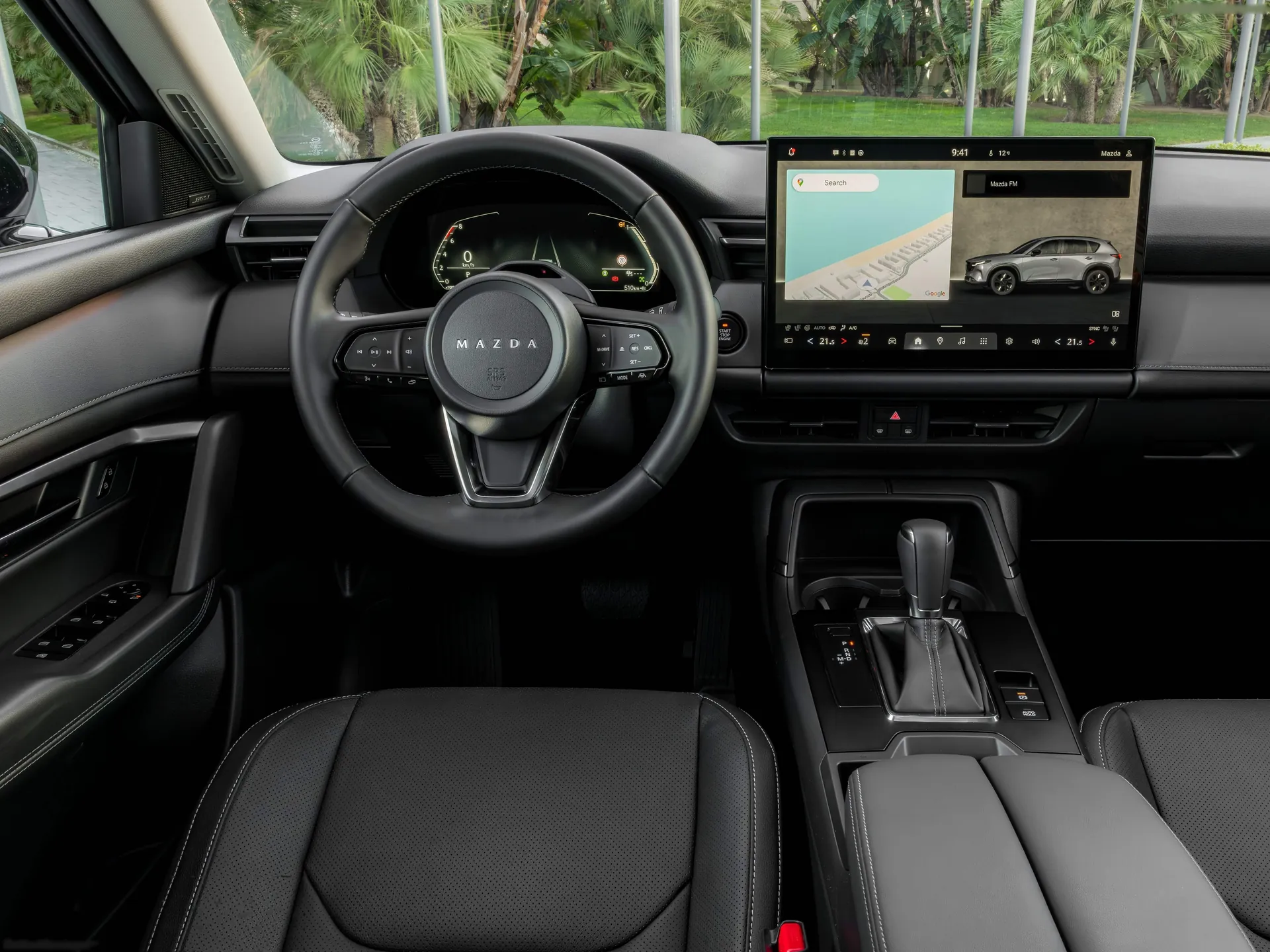 Mazda CX-5 (2026) - Interior