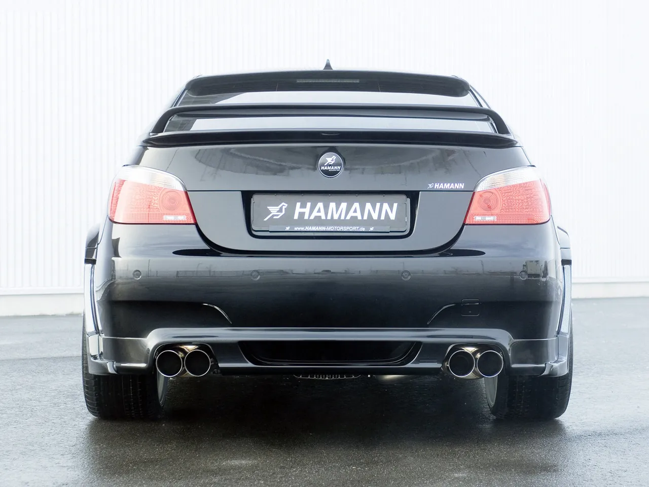 Hamann BMW M5 Widebody Race Edition (2006) – zezadu