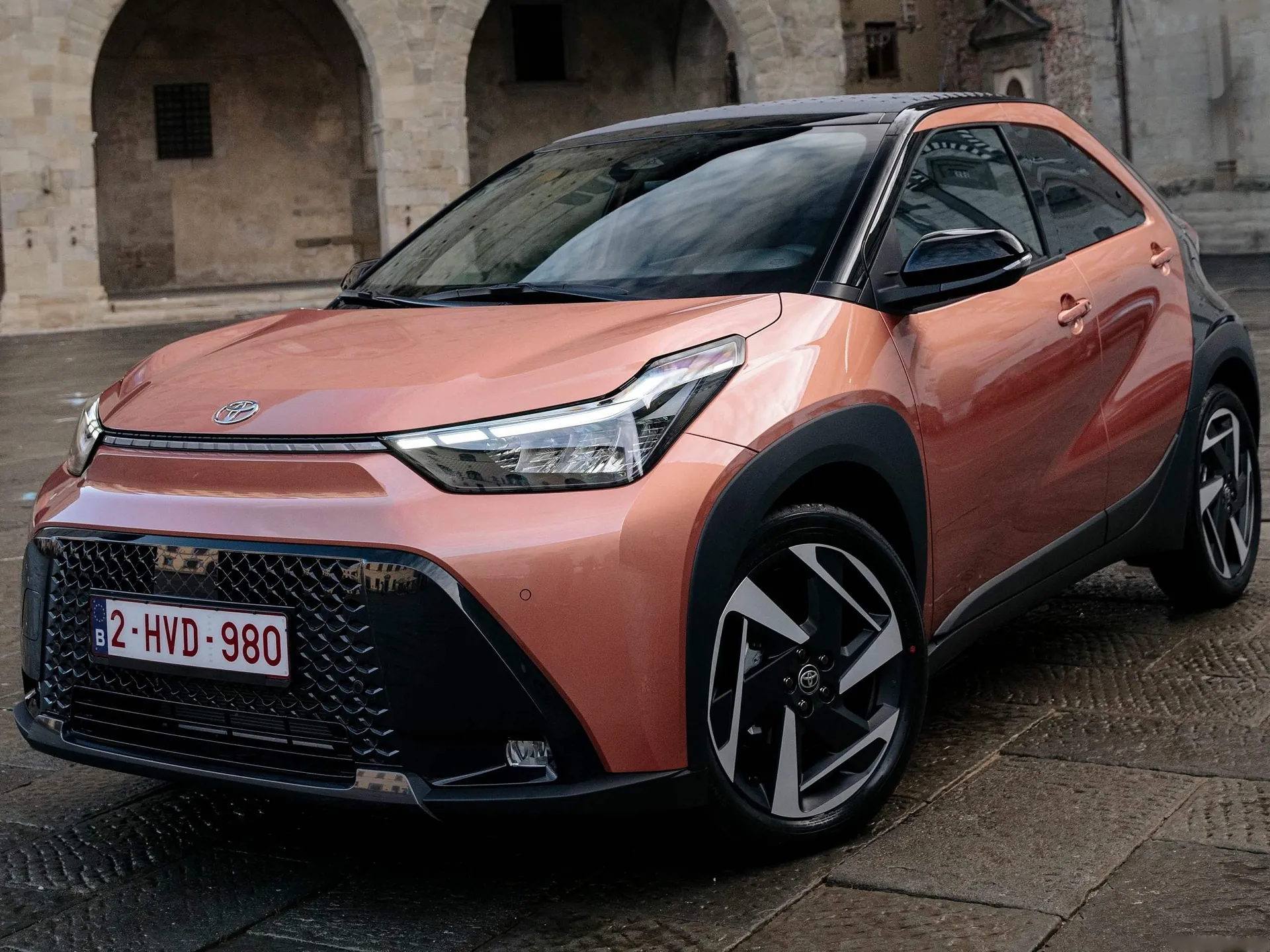 Toyota Aygo X (2026)