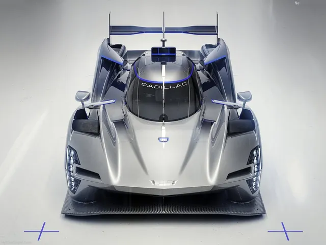 Cadillac V-One Concept (2026)