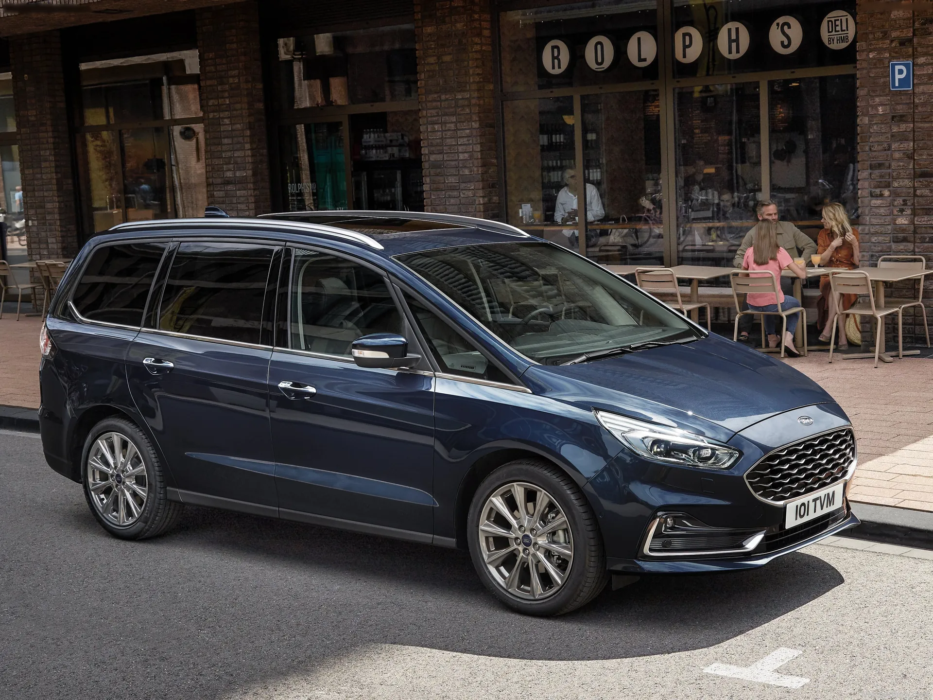 Ford Galaxy (2020)