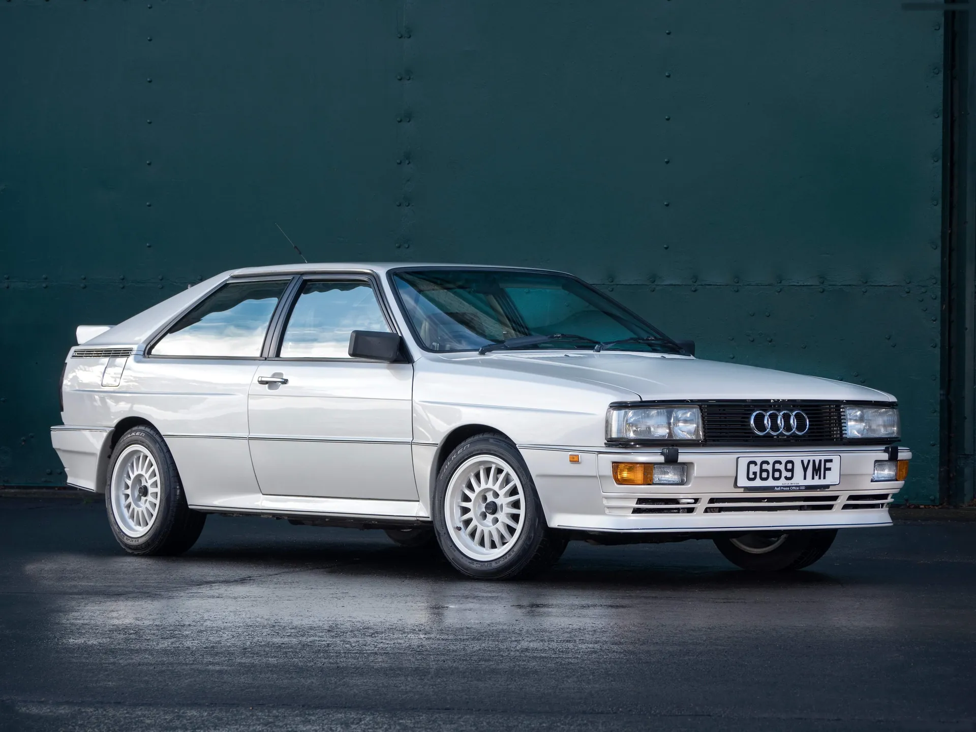 Audi quattro (1988)