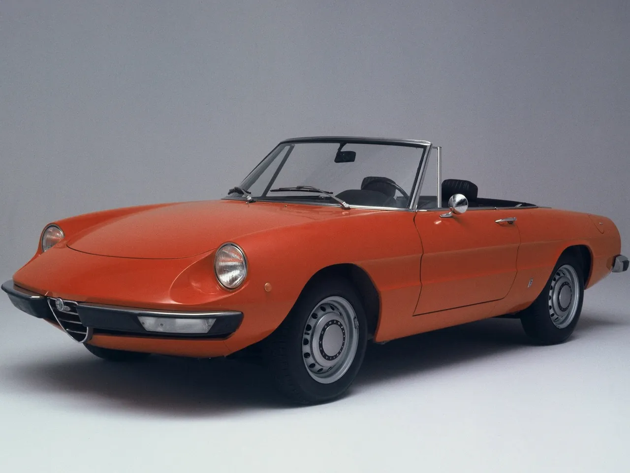 Alfa Romeo Spider (1967)