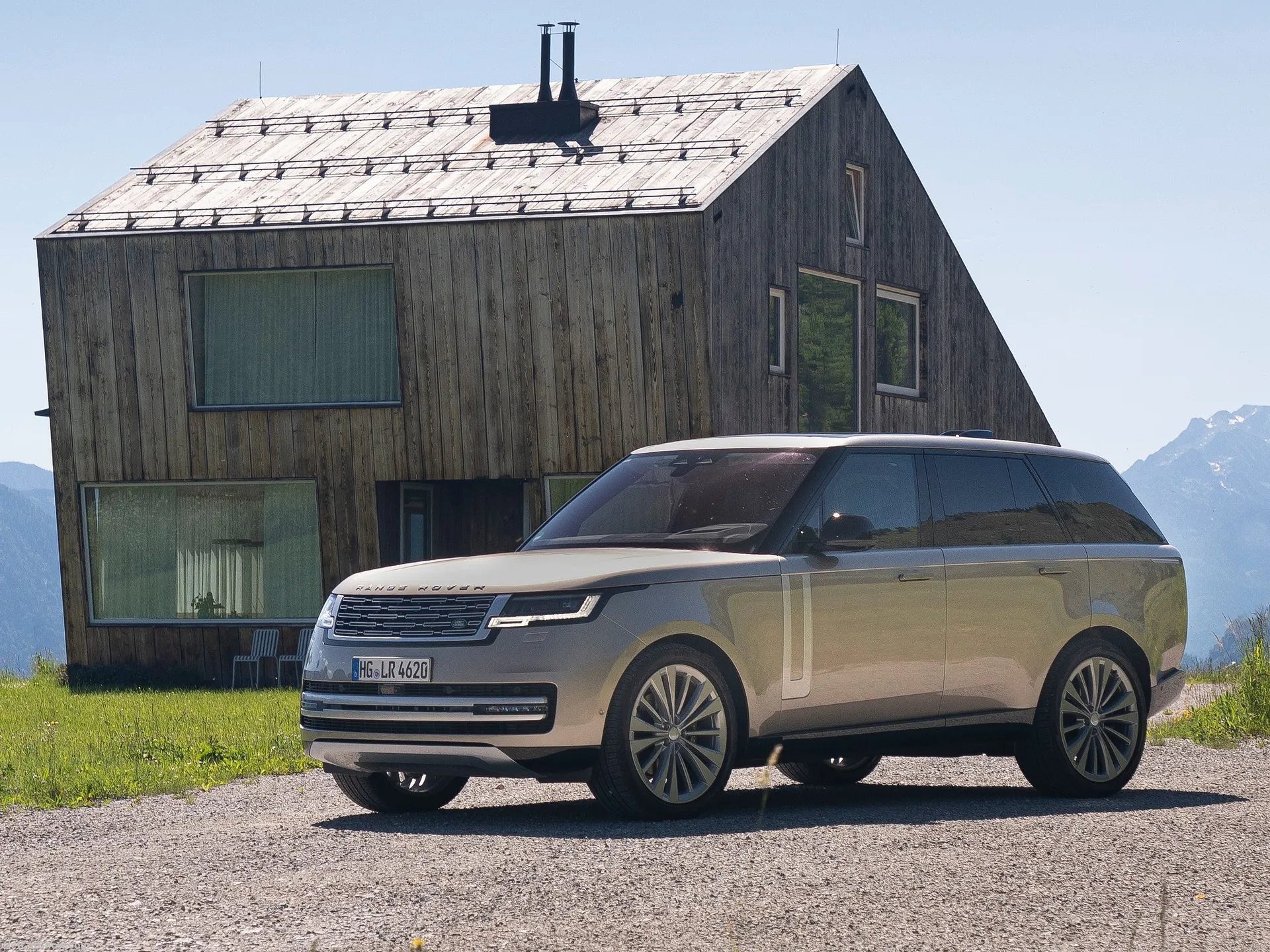 Land Rover Range Rover (2022)