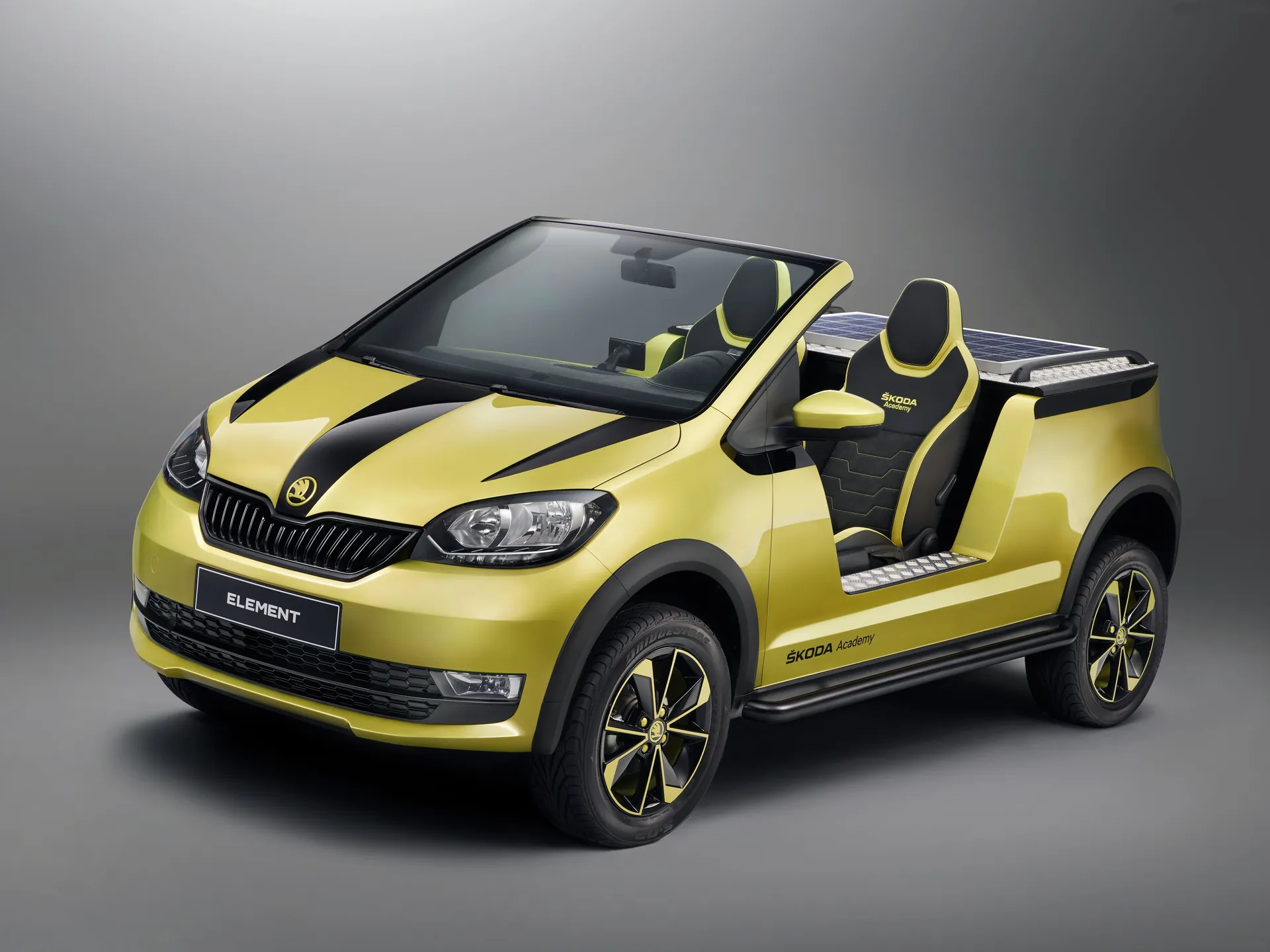 Skoda Element Concept (2017)