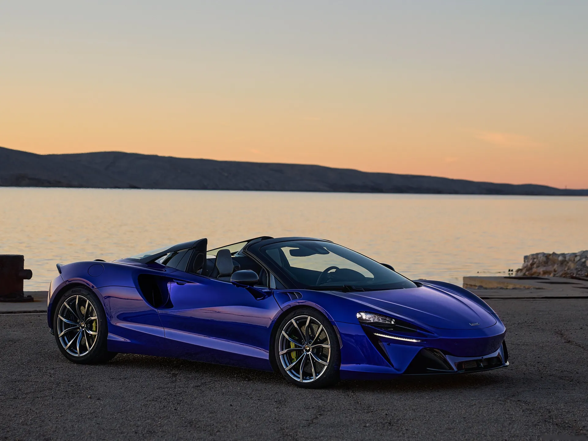 McLaren Artura Spider (2025)