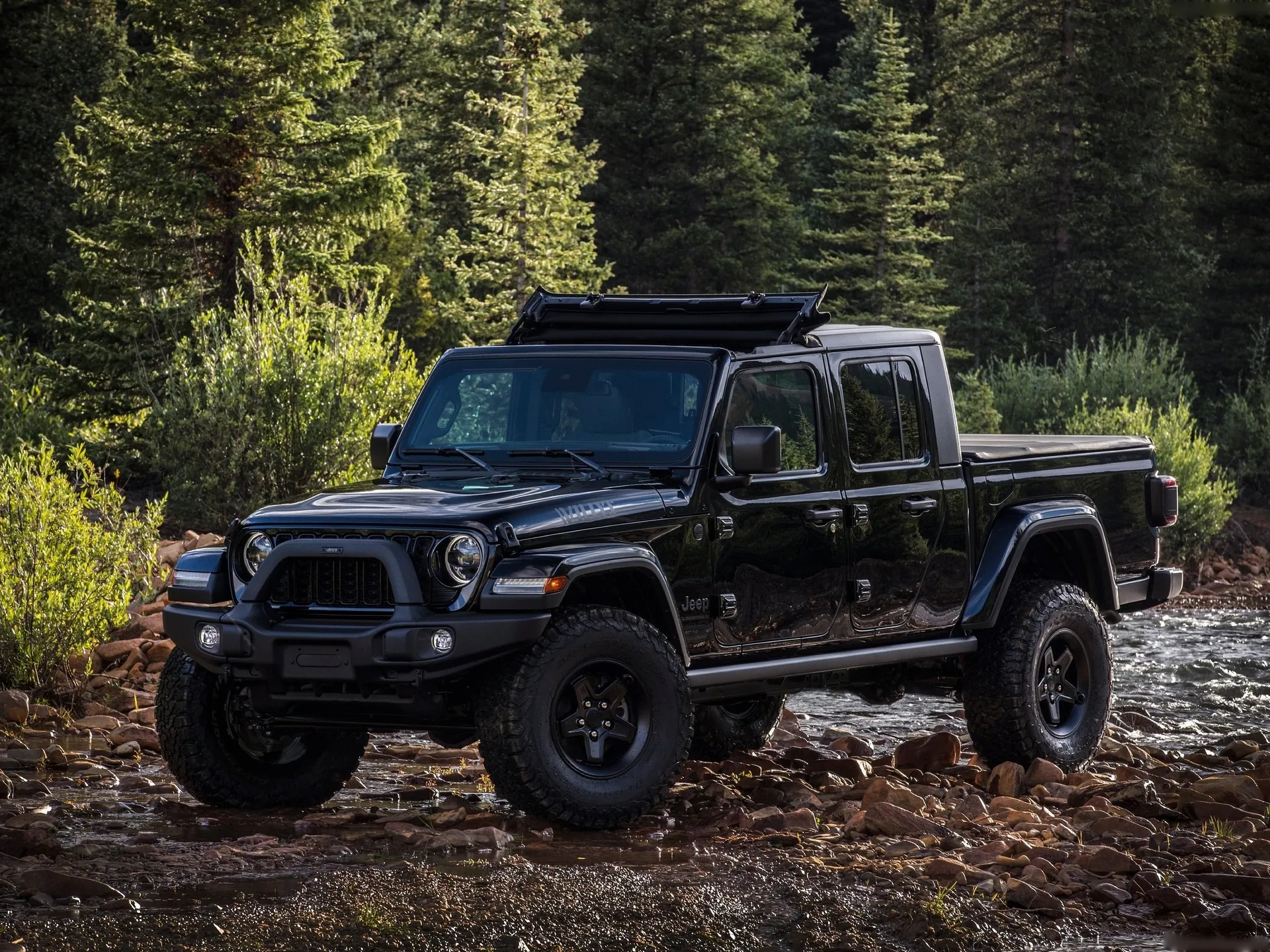 Jeep Gladiator (2024)