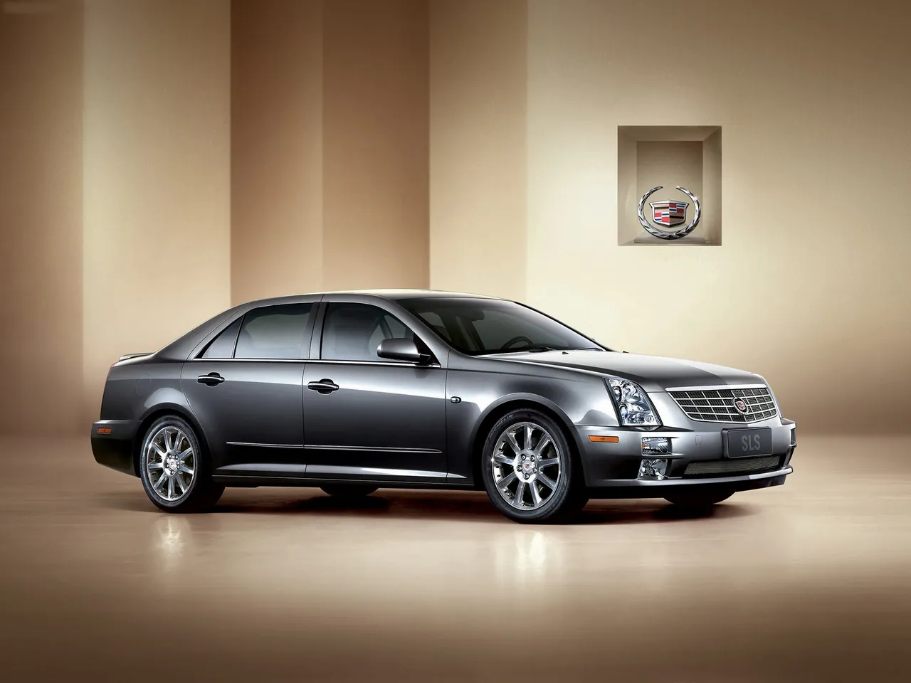 Cadillac SLS (2007)