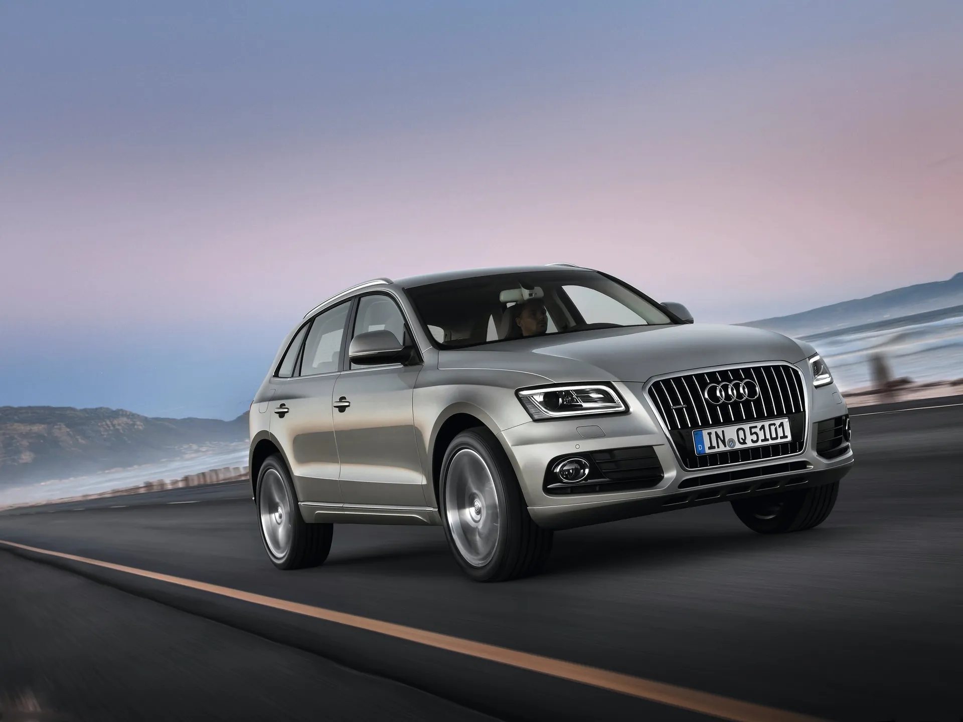 Audi Q5 (2013)