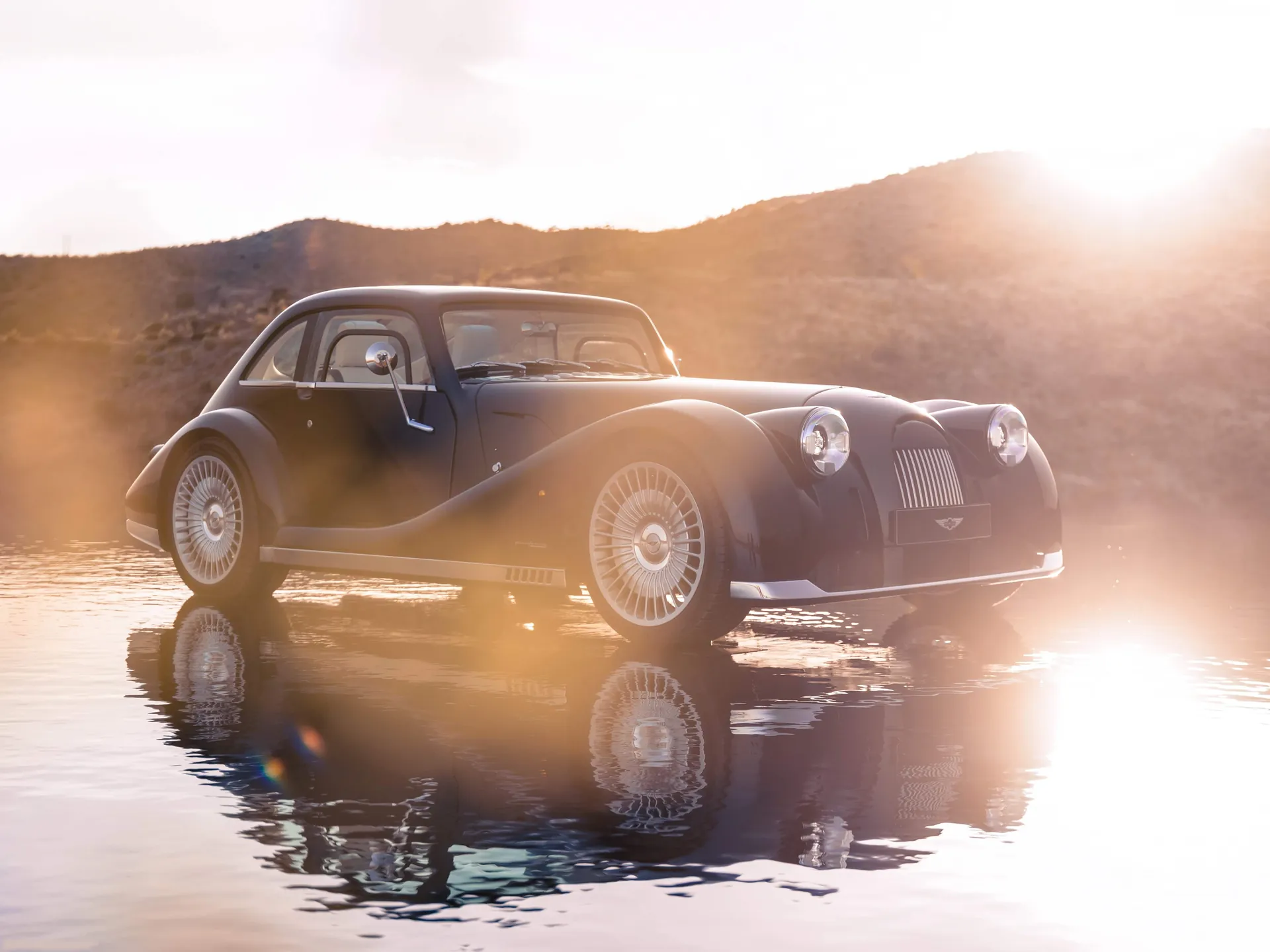 Morgan Midsummer Coupe (2026)