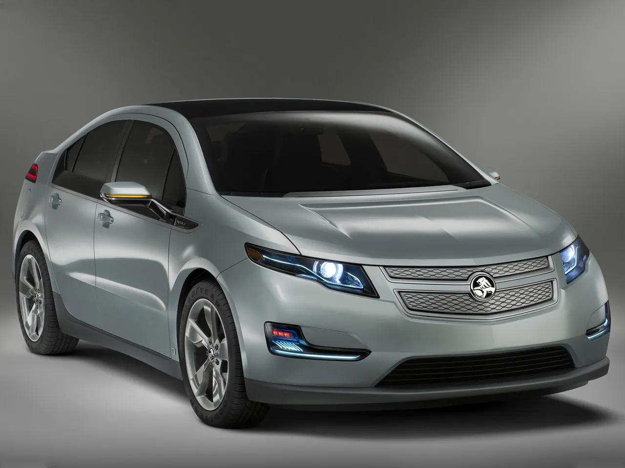 Holden Volt (2011)