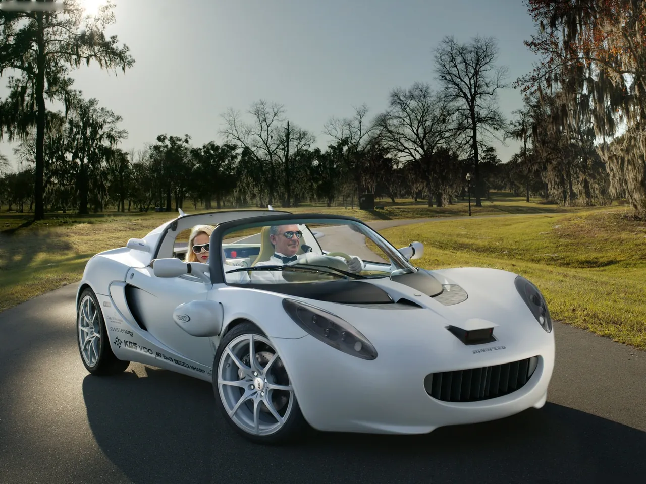 Rinspeed sQuba Concept (2008)