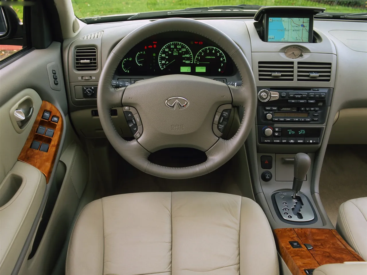 Infiniti I35 (2003)