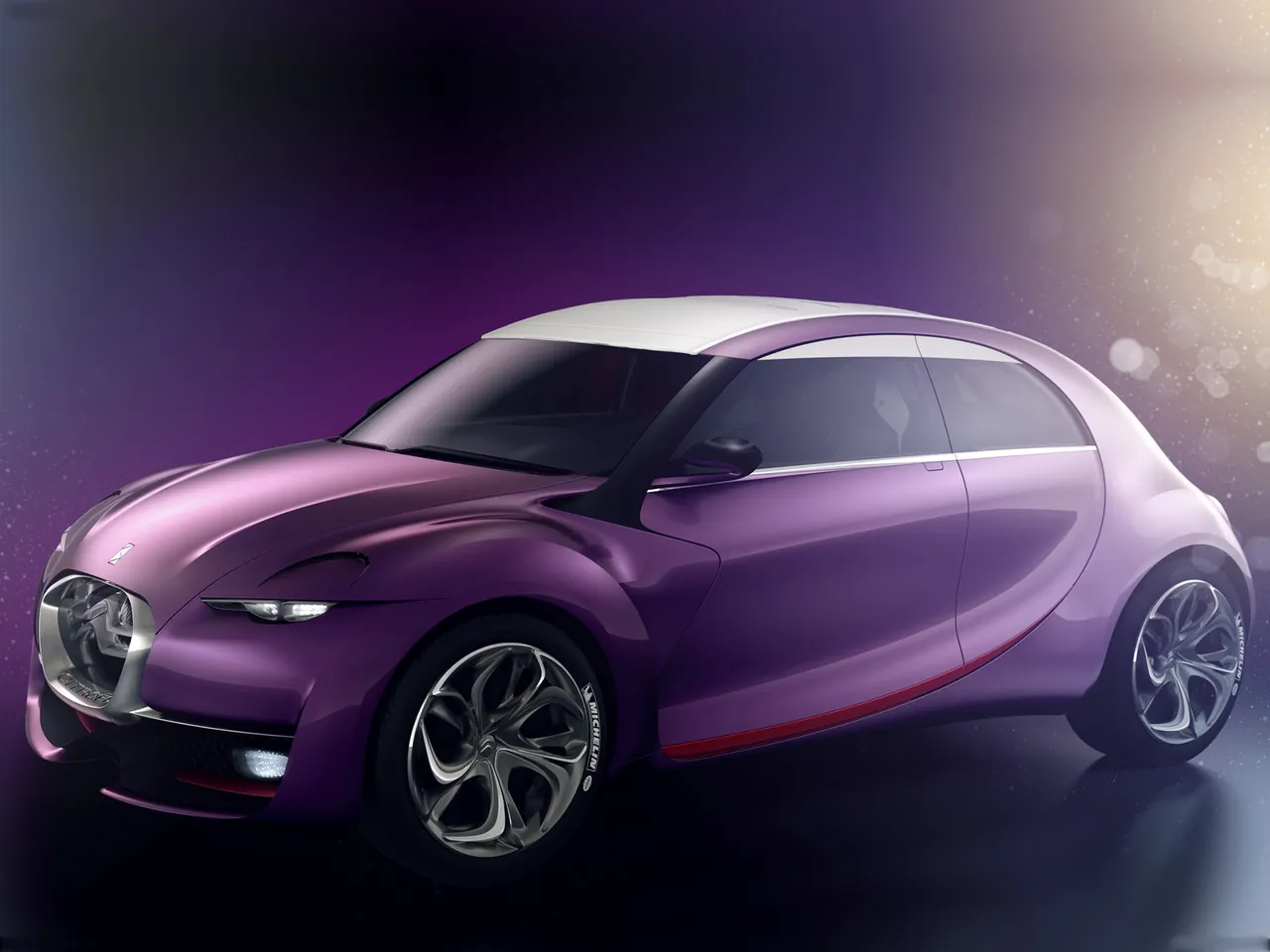 Citroen REVOLTe Concept (2009)
