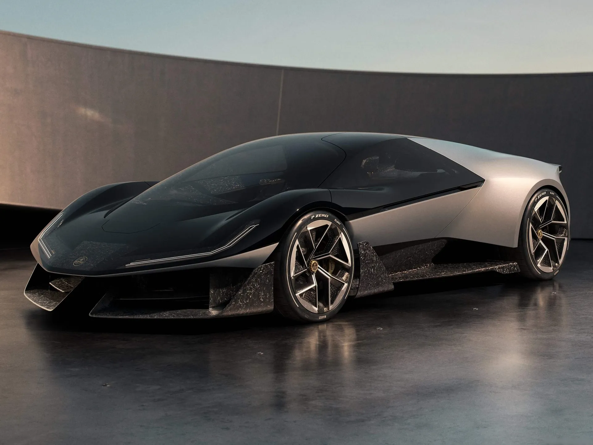 Lotus Theory 1 Concept (2024)