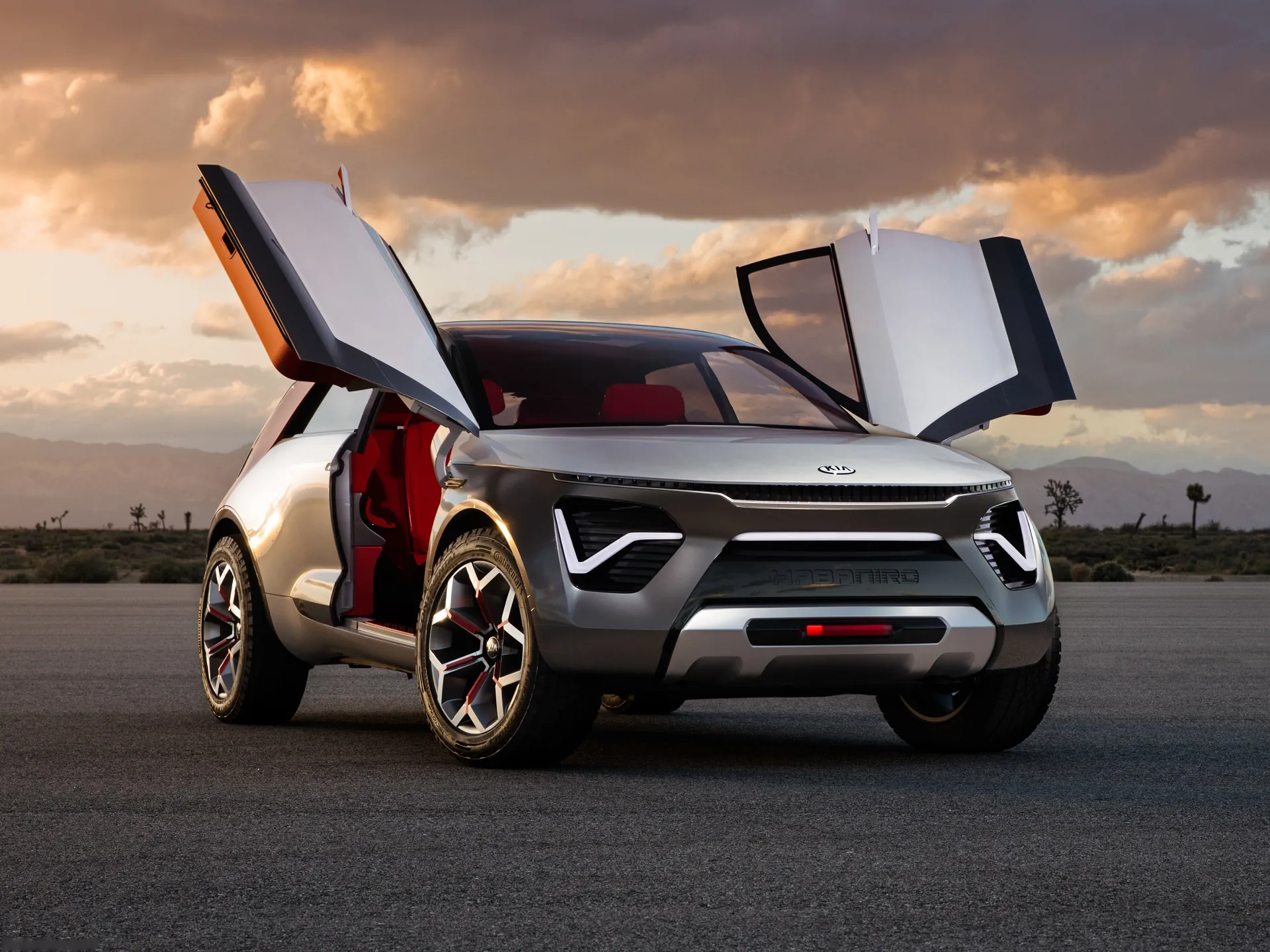 Kia HabaNiro Concept (2019)