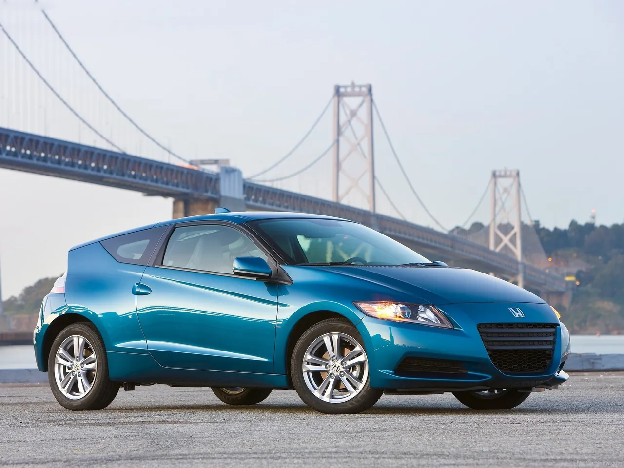 Honda CR-Z (2012)