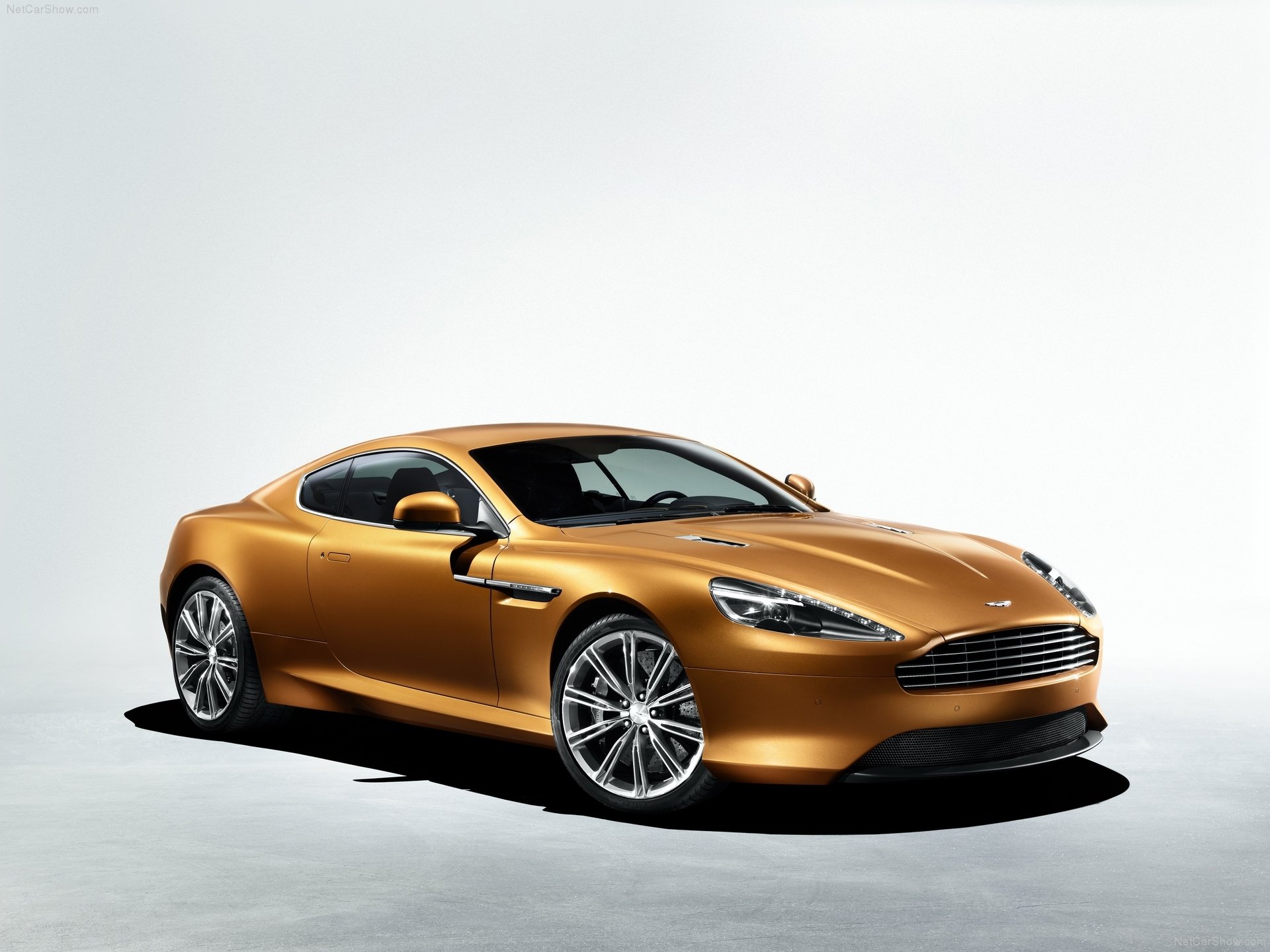 Aston Martin Virage (2012)