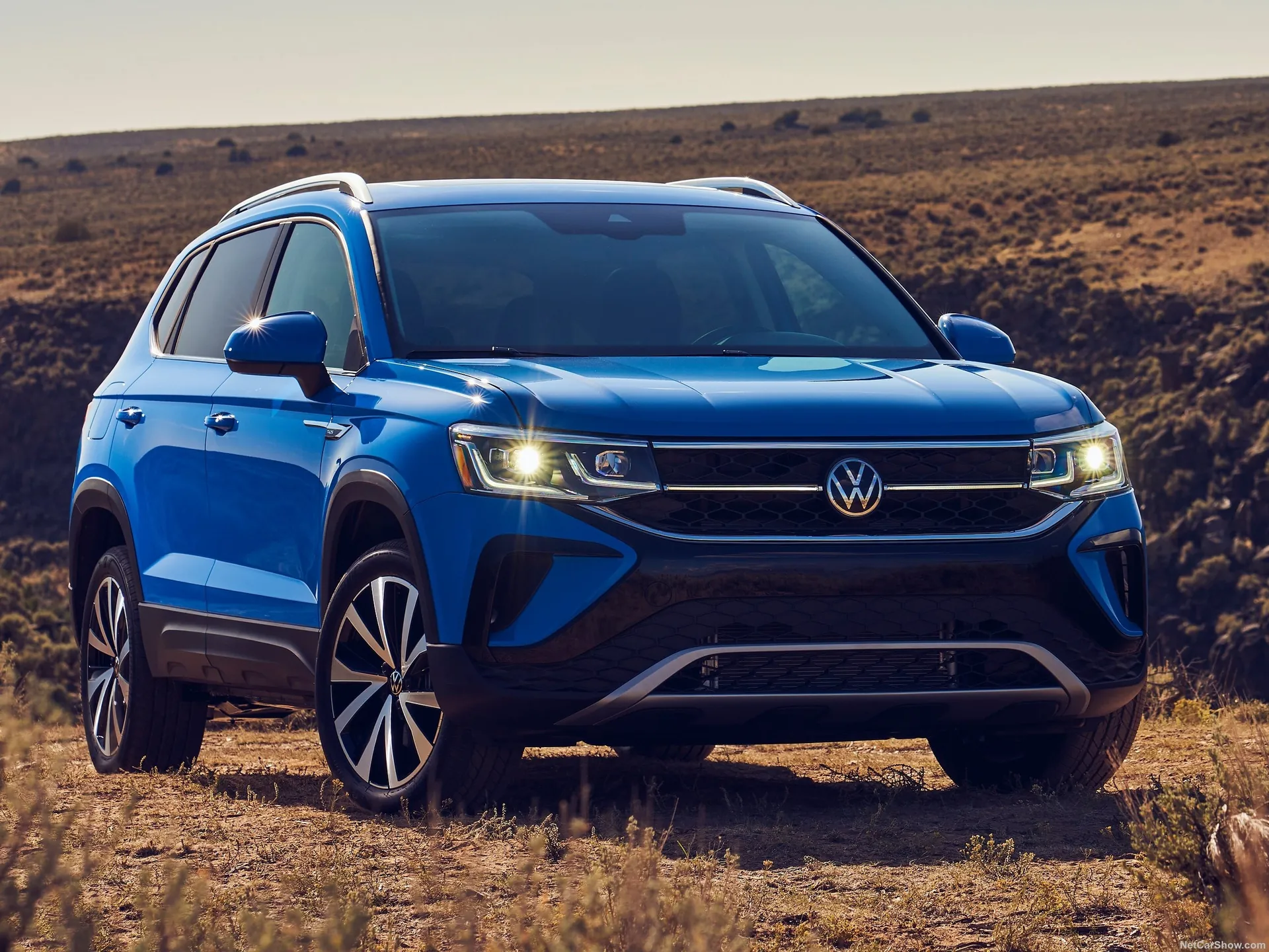 Volkswagen Taos (2022)