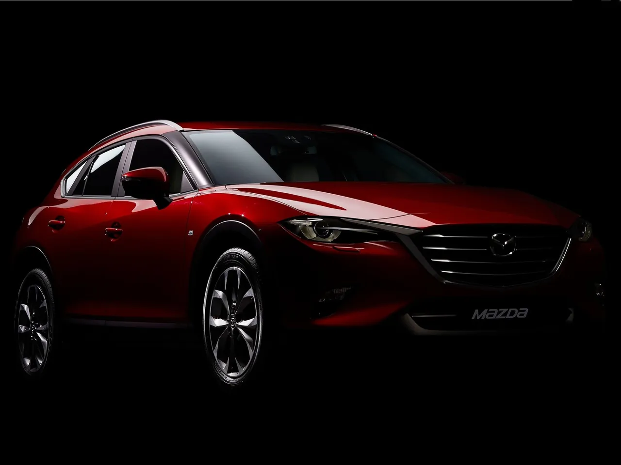 Mazda CX-4 (2017)