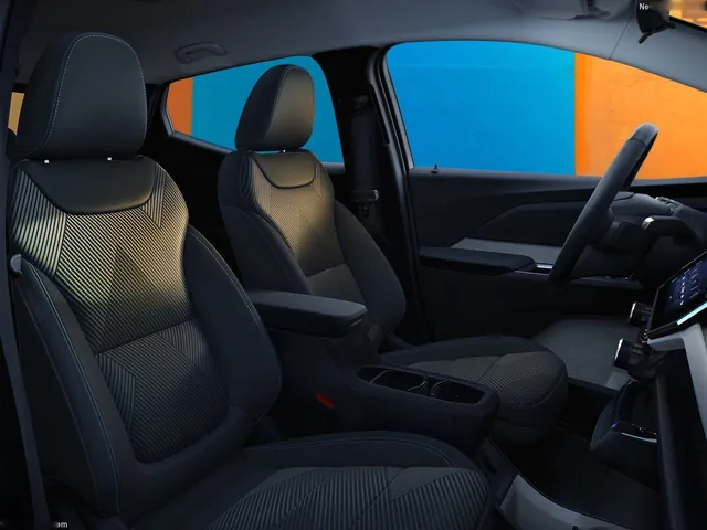 Chevrolet Bolt (2027)