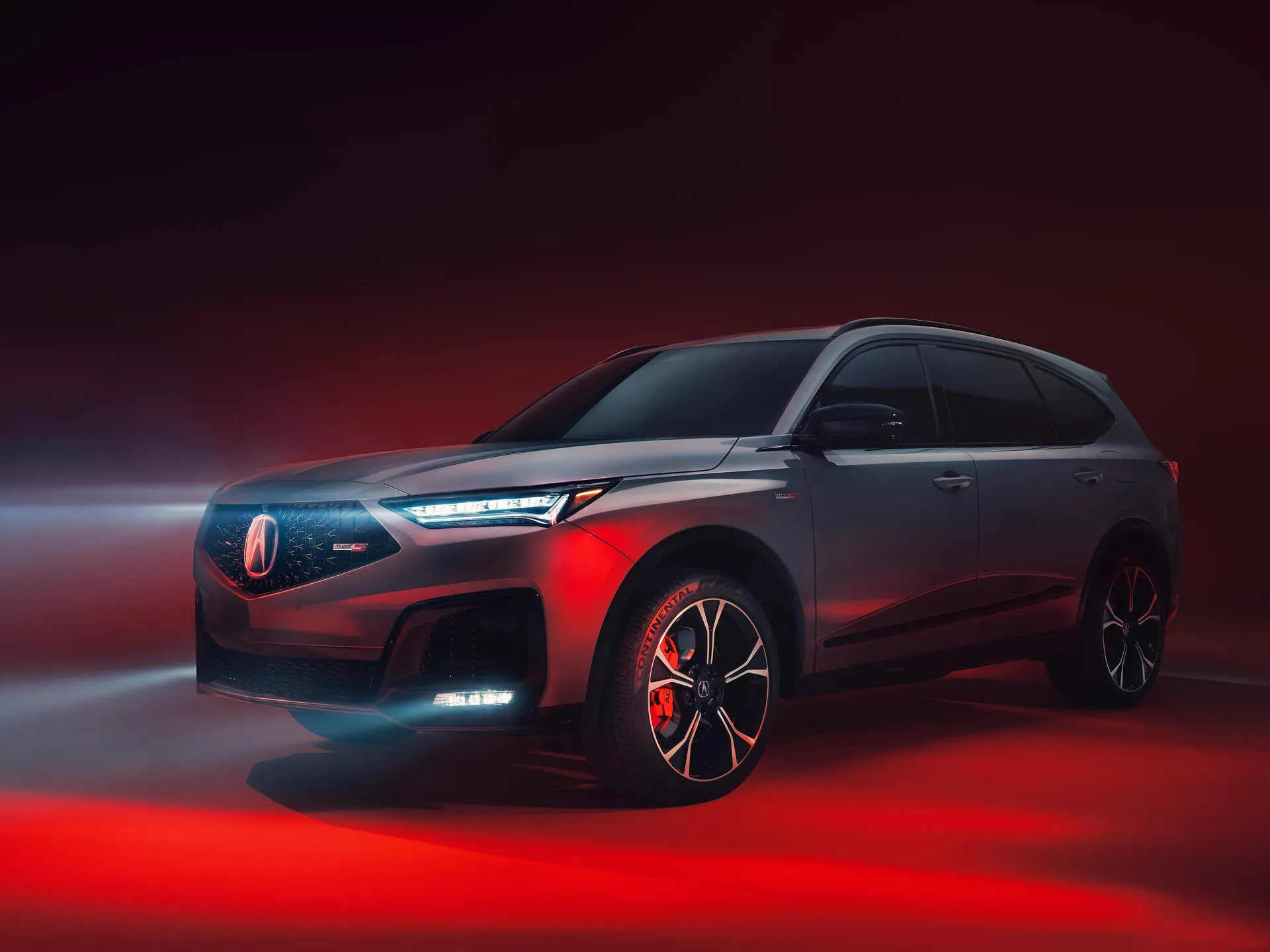 Acura MDX (2025)