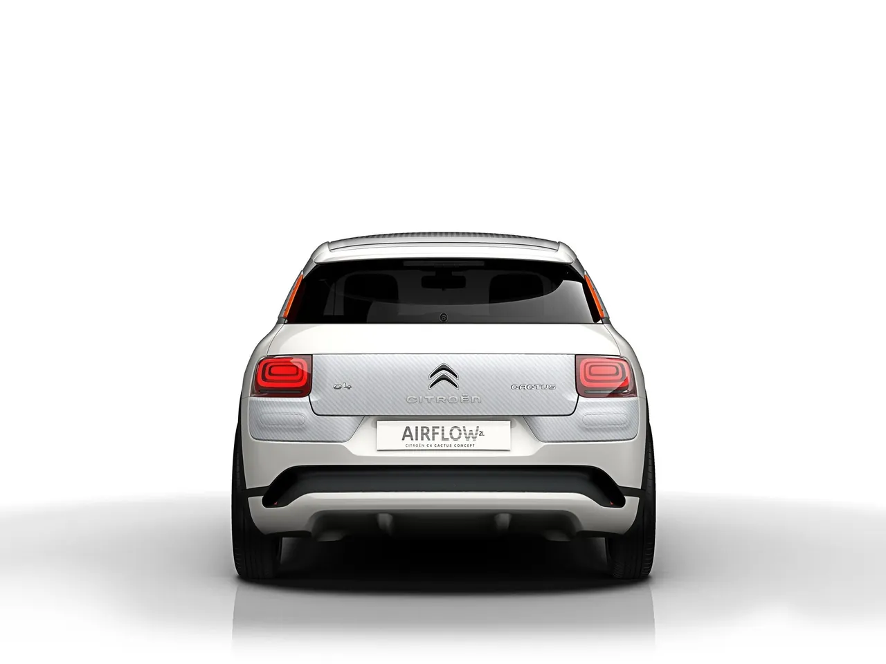 Citroen C4 Cactus Airflow 2L Concept (2014) – zezadu