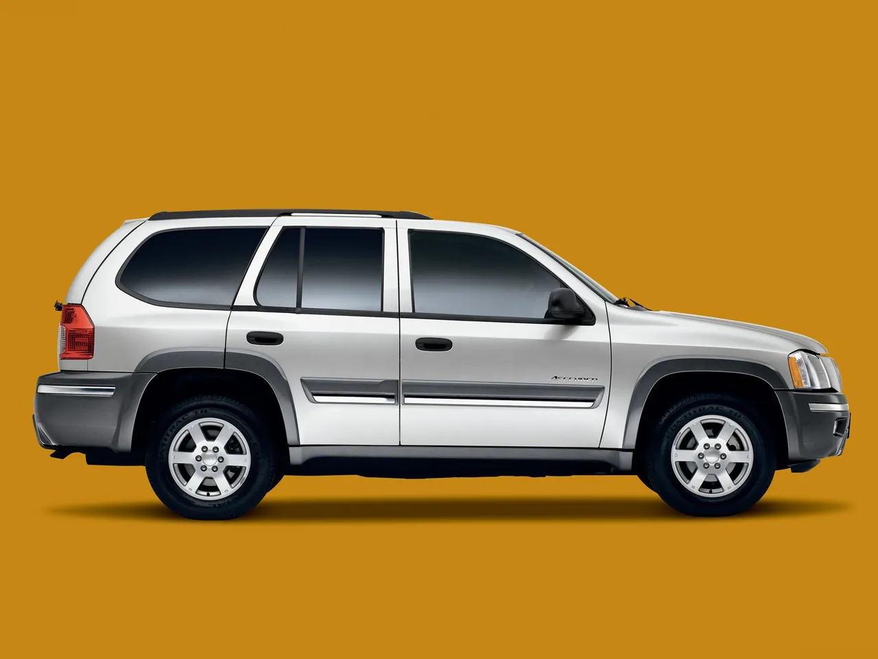 Isuzu Ascender (2007)