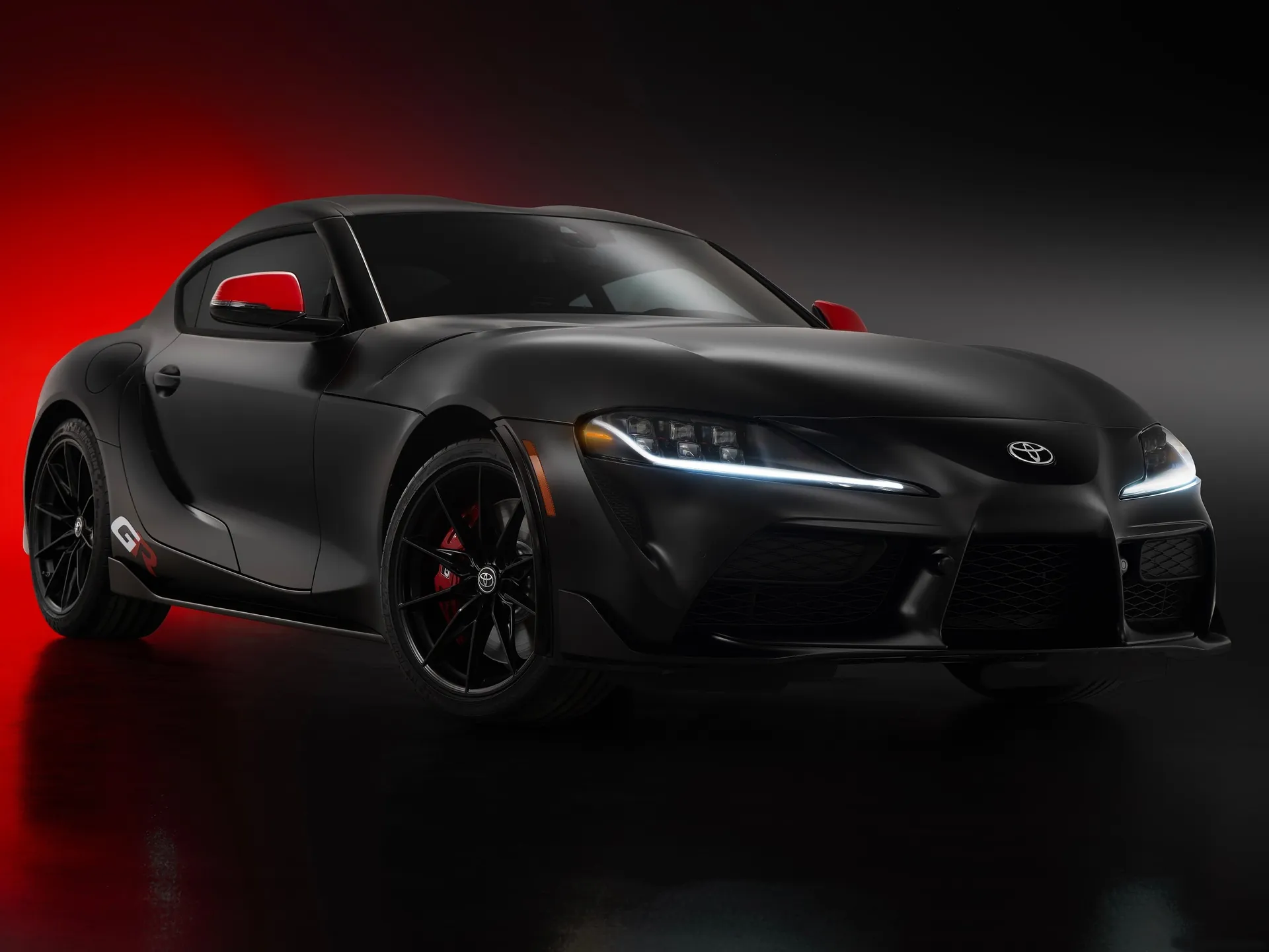 Toyota GR Supra MkV Final Edition (2026)