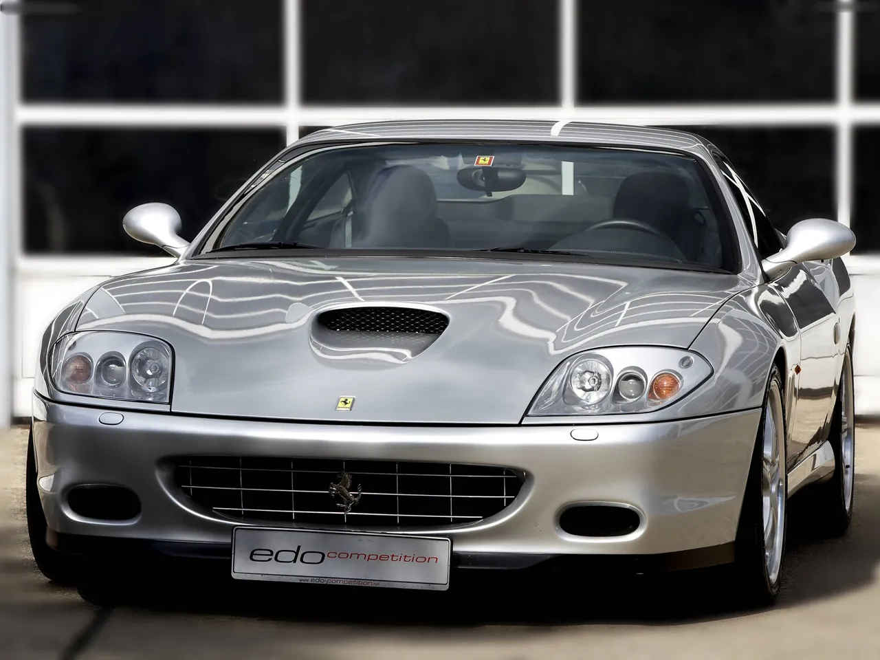 Edo Ferrari 575 Maranello (2005)