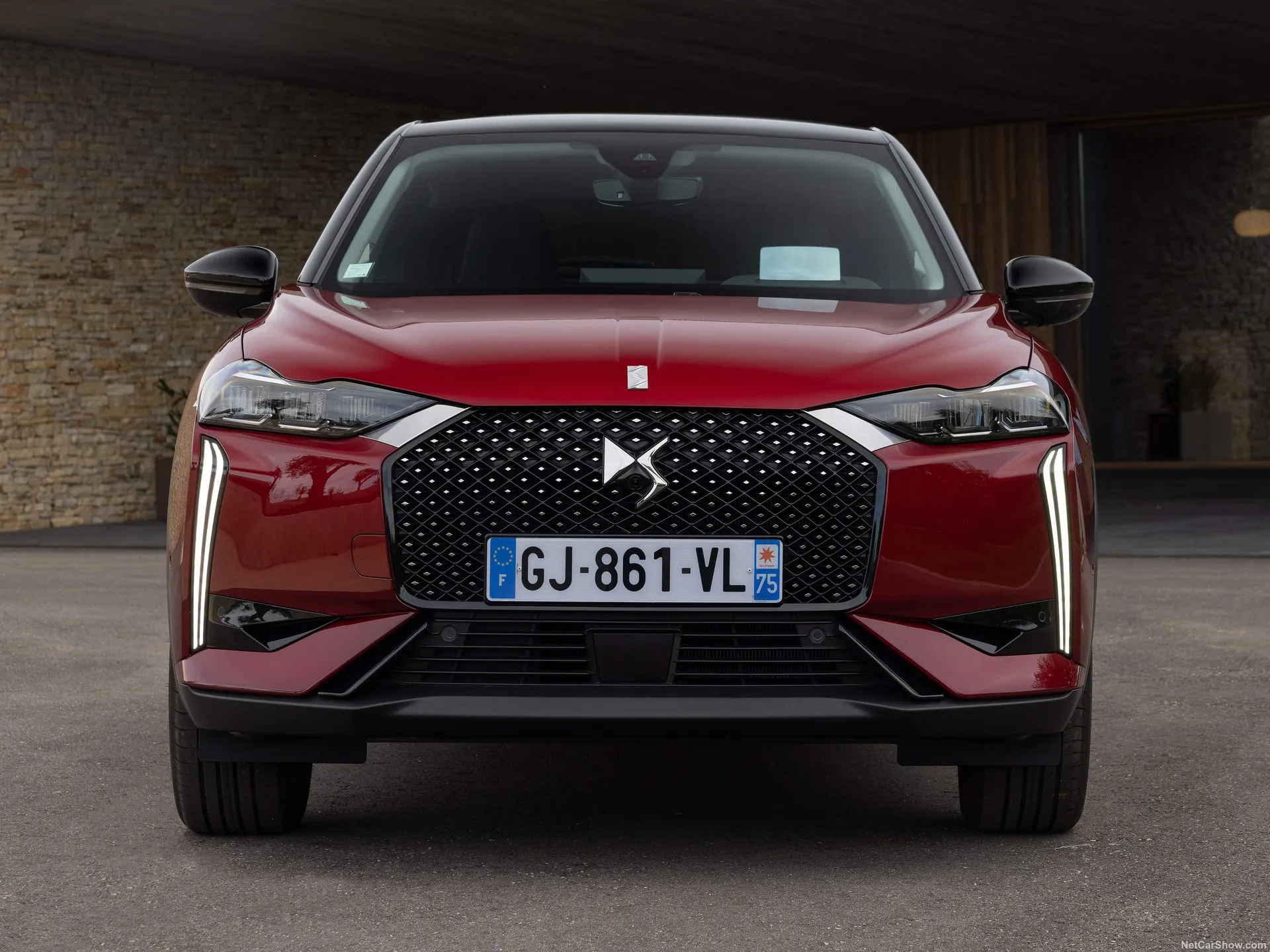 DS 3 (2023) – zepředu