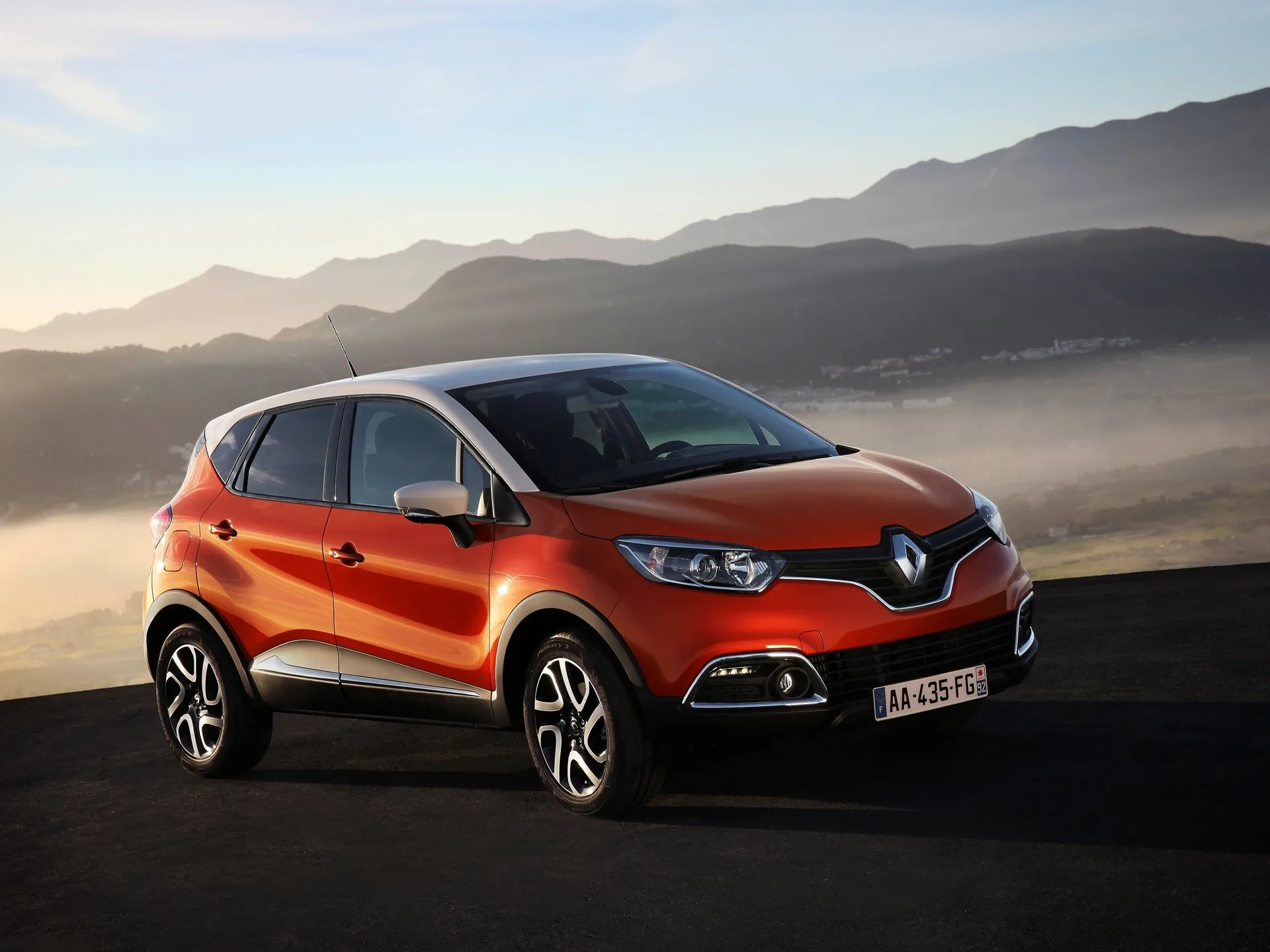 Renault Captur (2014)