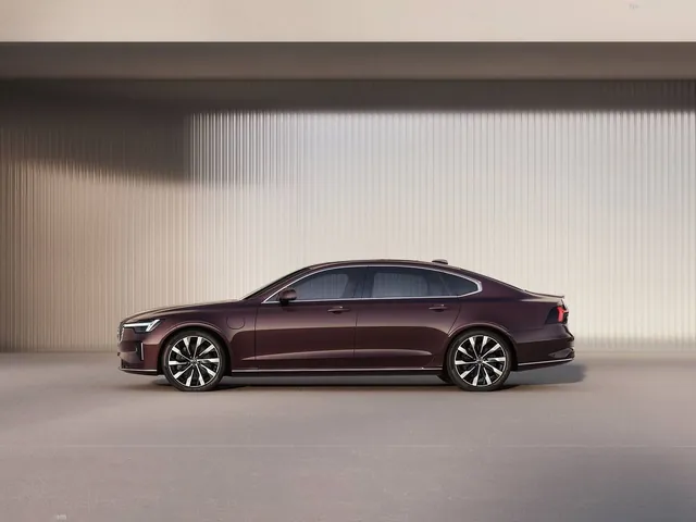 Volvo S90 (2026)