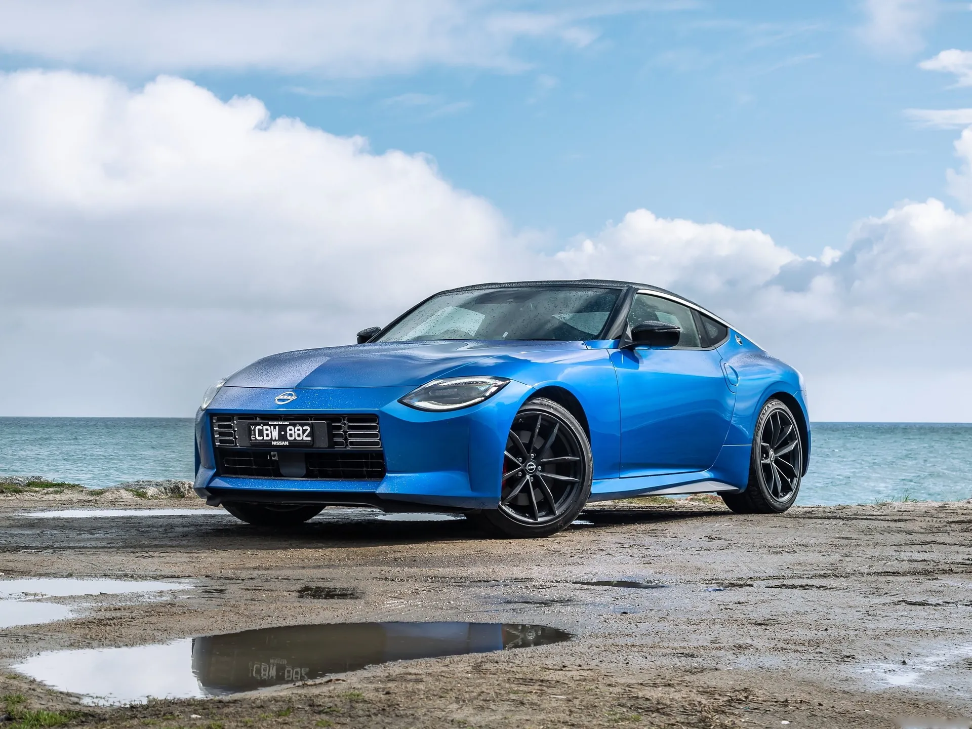Nissan Z [AU] (2023)