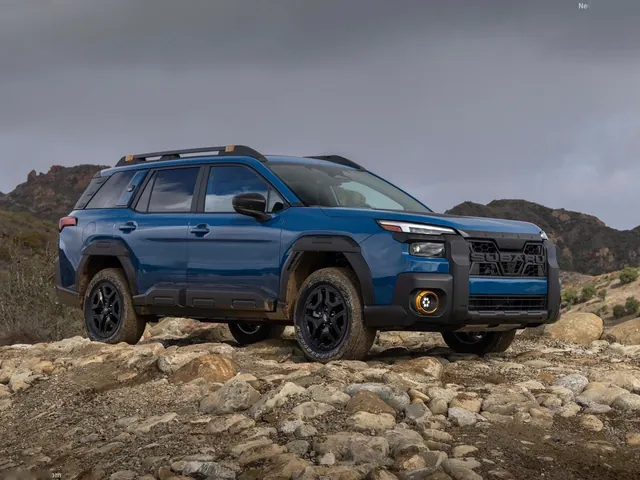 Subaru Outback Wilderness (2026)
