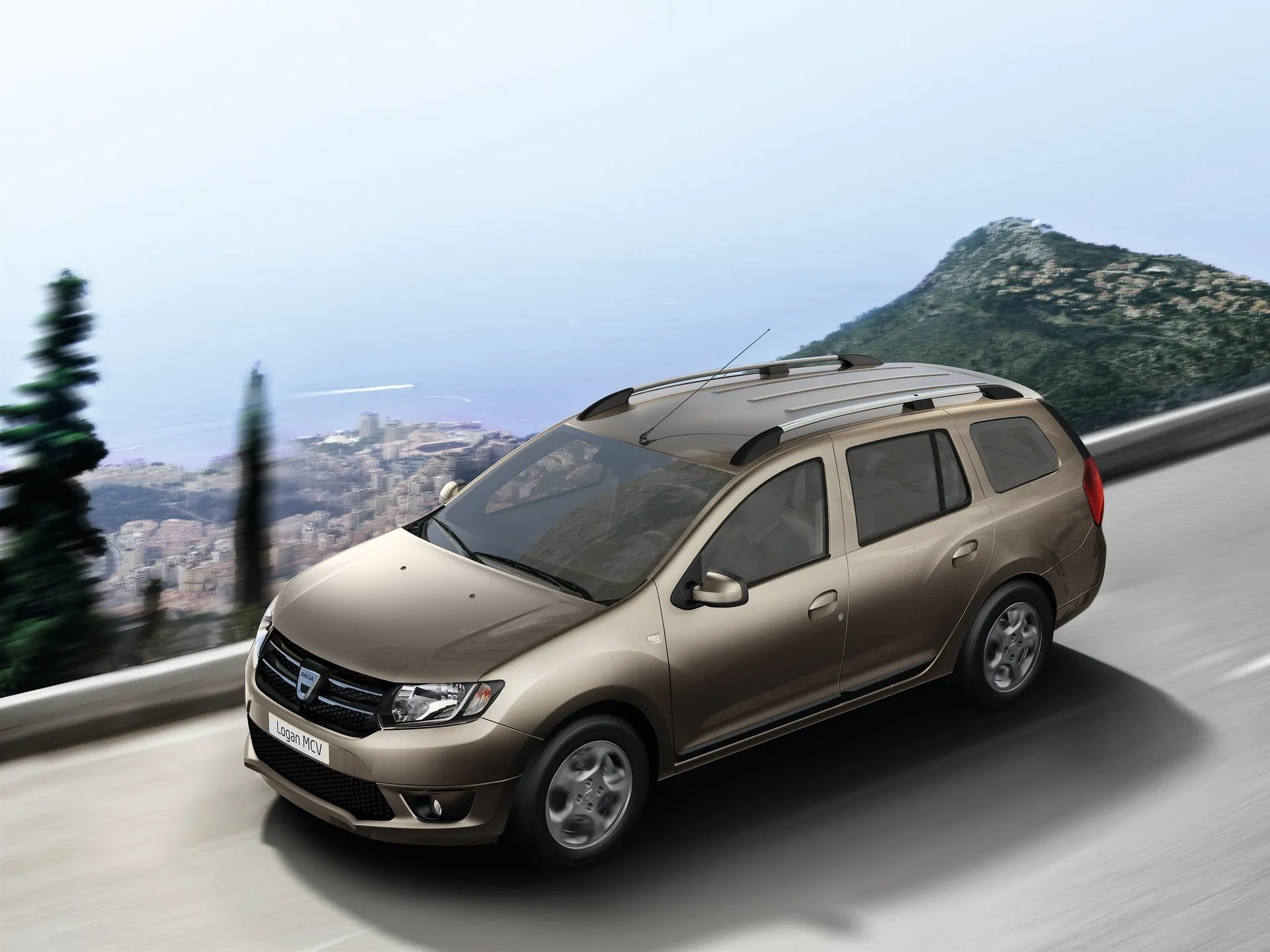 Dacia Logan MCV (2014)